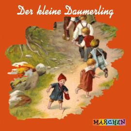 Hörbuch Der kleine Daumerling  - Autor Jacob und Wilhelm Grimm   - gelesen von Margit Humer-Seeber und ihre Märchen-Spielgruppe