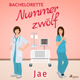 Hörbuch Bachelorette Nummer zwölf  - Autor Jae   - gelesen von Jutta Seifert