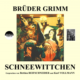 Hörbuch Brüder Grimm: Schneewittchen  - Autor Jakob Grimm   - gelesen von Schauspielergruppe