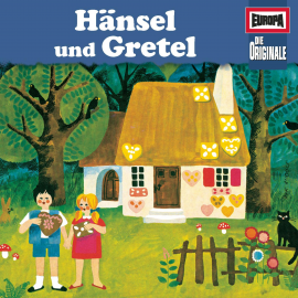 Hörbuch Folge 53: Hänsel und Gretel  - Autor Jakob Grimm  