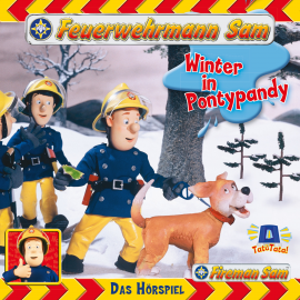 Hörbuch Folgen 17-21: Winter in Pontypandy (Classic)  - Autor Jakob Riedl   - gelesen von Schauspielergruppe