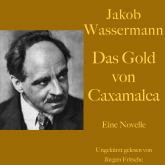 Jakob Wassermann: Das Gold von Caxamalca