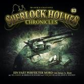 Sherlock Holmes Chronicles, Folge 83: Ein fast perfekter Mord