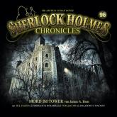Sherlock Holmes Chronicles, Folge 96: Mord im Tower