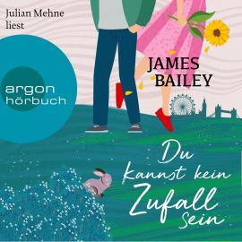 Hörbuch Du kannst kein Zufall sein (Ungekürzt)  - Autor James Bailey   - gelesen von Julian Mehne