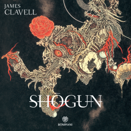 Hörbuch Shogun  - Autor James Clavell   - gelesen von Federico Viola