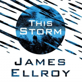 Hörbuch This Storm  - Autor James Ellroy   - gelesen von Jeff Harding