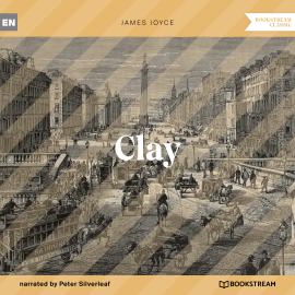 Hörbuch Clay (Unabridged)  - Autor James Joyce   - gelesen von Peter Silverleaf