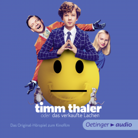 Hörbuch Timm Thaler - Das Originalhörspiel zum Kinofilm  - Autor James Krüss   - gelesen von Schauspielergruppe
