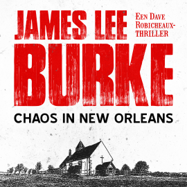 Hörbuch Chaos in New Orleans  - Autor James Lee Burke   - gelesen von Ad Knippels