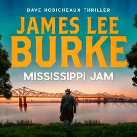 Hörbuch Mississippi Jam  - Autor James Lee Burke   - gelesen von Anders Ribu
