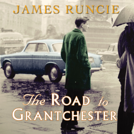 Hörbuch Road to Grantchester, The  - Autor James Runcie   - gelesen von Peter Wickham