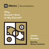 Why Should I Give to My Church?