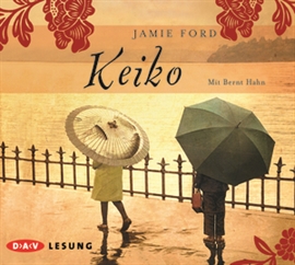 Hörbuch Keiko  - Autor Jamie Ford   - gelesen von Bernt Hahn