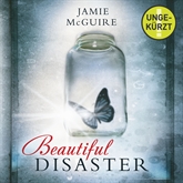 Hörbuch Beautiful Disaster  - Autor Jamie McGuire   - gelesen von Julia Casper