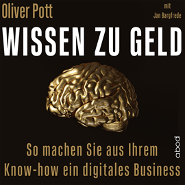 Hörbuch Wissen zu Geld  - Autor Jan Bargfrede;Oliver Pott   - gelesen von Josef Vossenkuhl