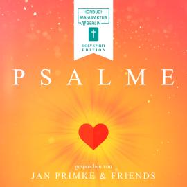Hörbuch Herz - Psalme, Band 2 (ungekürzt)  - Autor Jan Primke   - gelesen von Schauspielergruppe