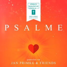 Hörbuch Herz - Psalme, Band 4 (ungekürzt)  - Autor Jan Primke   - gelesen von Schauspielergruppe