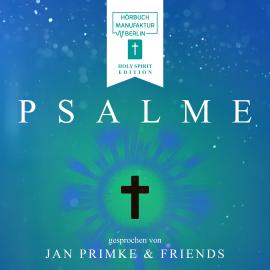 Hörbuch Kreuz - Psalme, Band 5 (ungekürzt)  - Autor Jan Primke   - gelesen von Schauspielergruppe