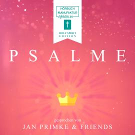Hörbuch Krone - Psalme, Band 3 (ungekürzt)  - Autor Jan Primke   - gelesen von Schauspielergruppe