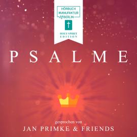 Hörbuch Krone - Psalme, Band 6 (ungekürzt)  - Autor Jan Primke   - gelesen von Schauspielergruppe
