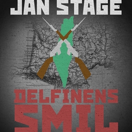 Hörbuch Delfinens smil  - Autor Jan Stage   - gelesen von Jesper Anthonsen