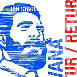 Hörbuch Havana tur-retur  - Autor Jan Stage   - gelesen von Jesper Anthonsen