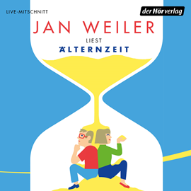 Hörbuch Älternzeit  - Autor Jan Weiler   - gelesen von Jan Weiler