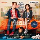 Hörbuch Das Pubertier (Das Filmhörspiel)  - Autor Jan Weiler;Leander Haußmann   - gelesen von Schauspielergruppe