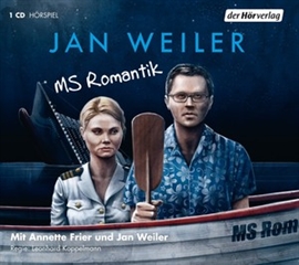 Hörbuch MS Romantik  - Autor Jan Weiler   - gelesen von Schauspielergruppe