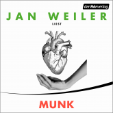 Hörbuch Munk  - Autor Jan Weiler   - gelesen von Jan Weiler