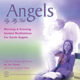 Hörbuch Angels by My Side (unabridged)  - Autor Jan Yoxall   - gelesen von Jan Yoxall