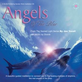 Hörbuch Angels of the Blue (unabridged)  - Autor Jan Yoxall   - gelesen von Jan Yoxall