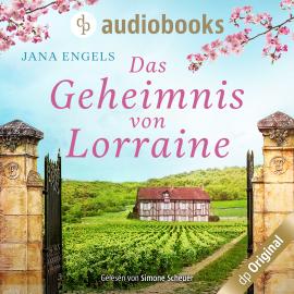 Hörbuch Das Geheimnis von Lorraine (Ungekürzt)  - Autor Jana Engels   - gelesen von Simone Scheuer