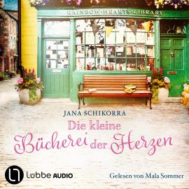 Hörbuch Die kleine Bücherei der Herzen (Ungekürzt)  - Autor Jana Schikorra   - gelesen von Mala Sommer