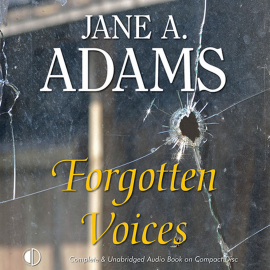 Hörbuch Forgotten Voices  - Autor Jane A. Adams   - gelesen von Julia Franklin