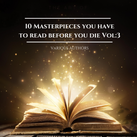 Hörbuch 10 Masterpieces you have to read before you die Vol: 3  - Autor Jane Austen   - gelesen von Schauspielergruppe
