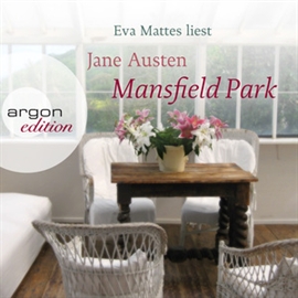 Hörbuch Mansfield Park  - Autor Jane Austen   - gelesen von Schauspielergruppe
