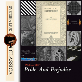 Hörbuch Pride and Prejudice  - Autor Jane Austen   - gelesen von Karen Savage