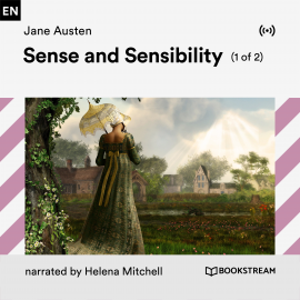 Hörbuch Sense and Sensibility (1 of 2)  - Autor Jane Austen   - gelesen von Schauspielergruppe