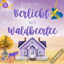 Hörbuch Verliebt mit Waldbeertee - Liebe auf Schwedisch, Band 1 (Ungekürzt)  - Autor Jane Hell   - gelesen von Schauspielergruppe