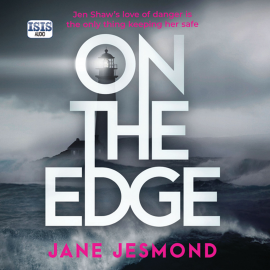 Hörbuch On the Edge  - Autor Jane Jesmond   - gelesen von Emma Powell