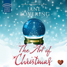 Hörbuch The  Art of Christmas  - Autor Jane Lovering   - gelesen von Karen Cass