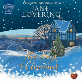 Hörbuch The Boys of Christmas  - Autor Jane Lovering   - gelesen von Karen Cass