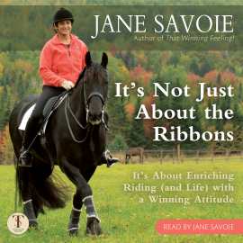 Hörbuch It's Not Just About the Ribbons  - Autor Jane Savoie   - gelesen von Jane Savoie