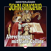 Abrechnung mit Jane Collins (John Sinclair 111)