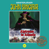 Hörbuch Alptraum in Atlantis (John Sinclair - Tonstudio Braun 60)  - Autor Jason Dark   - gelesen von Diverse
