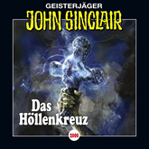 Hörbuch Das Höllenkreuz (John Sinclair, Folge 2000)  - Autor Jason Dark   - gelesen von Schauspielergruppe