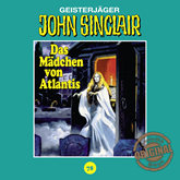 Das Mädchen von Atlantis (John Sinclair - Tonstudio Braun 78)
