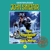 Hörbuch Das Ungeheuer von Loch Morar (John Sinclair - Tonstudio Braun 84)  - Autor Jason Dark   - gelesen von Diverse